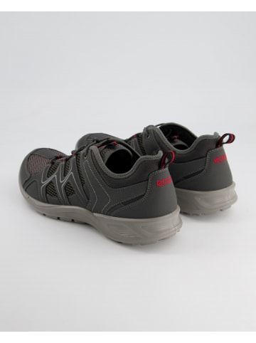 Ecco Slip On Sneaker in Grau