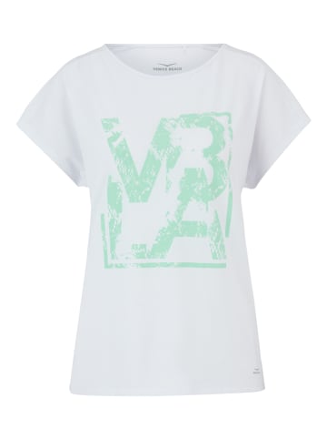 Venice Beach T-Shirt VB Tia in Weiß