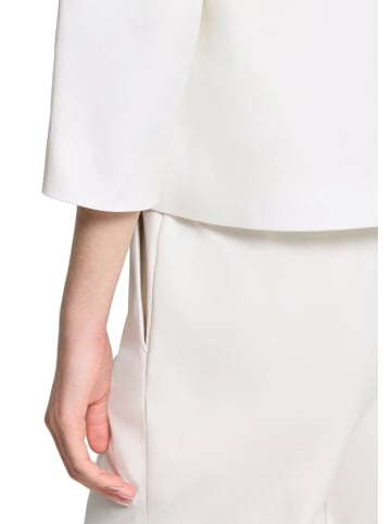 Betty Barclay Blazer-Jacke mit 3/4 Arm in Rohweiß