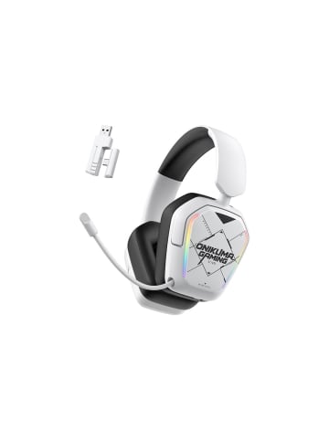 ONIKUMA BT883 Gaming Kopfhörer RGB Mikrofon