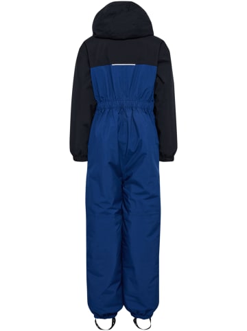 Hummel Hummel Schneeanzug Hmljr Block Kinder in ESTATE BLUE