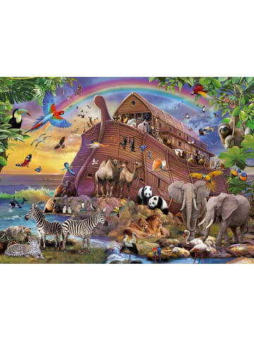 Ravensburger Unterwegs mit der Arche 150 Teile XXL Puzzle