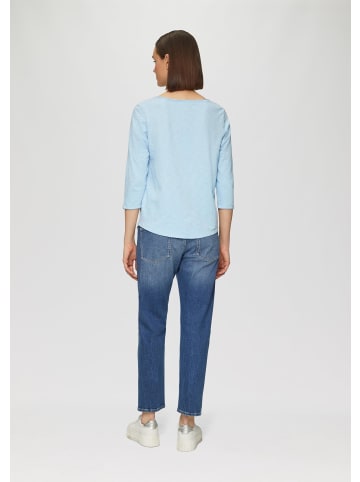 s.Oliver T-Shirt in 5083_hellblau