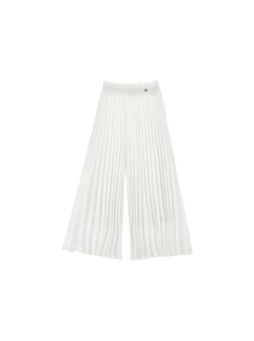 Monnalisa Hose 79E400 Weiß