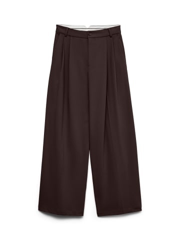Vero Moda Anzughose in Chocolate Torte