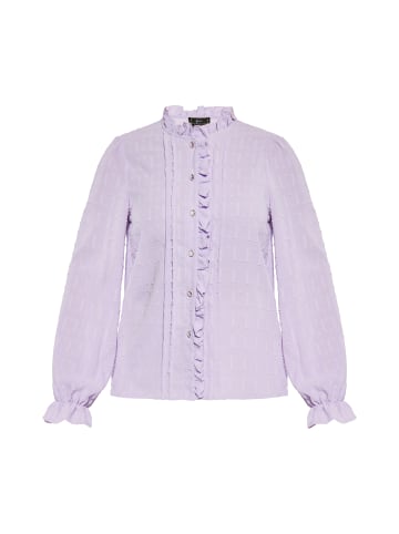 faina Blusenshirt in Lavender