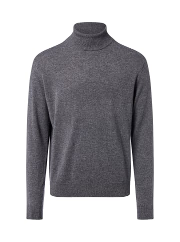 Andrew James Pullover in anthrazit - 0033