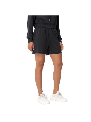 YEAZ MOOD Shorts in schwarz