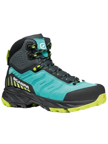 SCARPA Trekkingschuhe high in blau