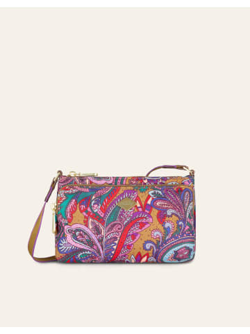 Oilily Xena Schultertasche in Braun
