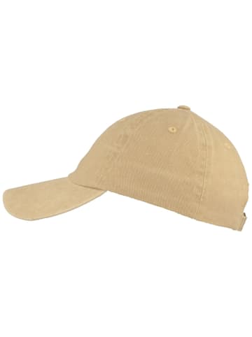 BREITER Baseball Cap in beige