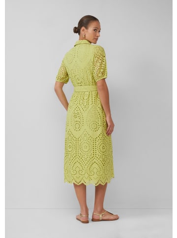 s.Oliver Kleid in 7101_kiwigrün