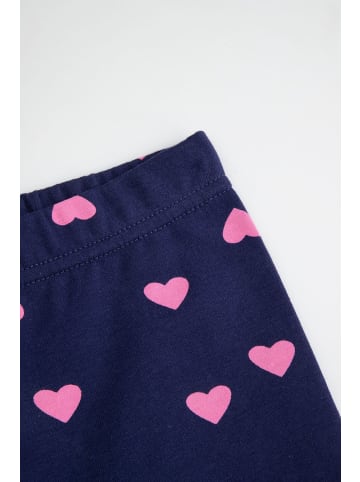 Coccodrillo Lange leggings in dunkelblau