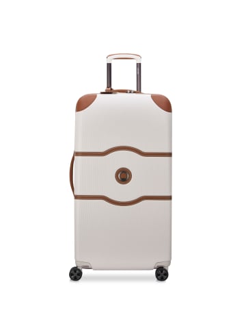 Delsey Chatelet Air 2.0 4-Rollen Trolley 80 cm in angora