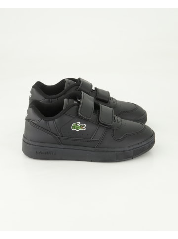 Lacoste Klettschuhe in Schwarz