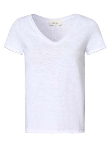 American Vintage T-Shirt Sonoma in weiß
