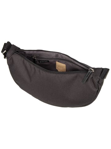 Jost Rucksack Bergen in Schwarz