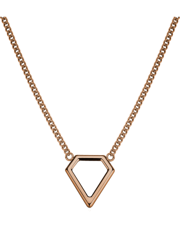 LIEBESKIND BERLIN Kette The Iconic in roségold