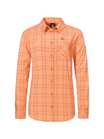Schöffel Bluse "Blouse Style Fraris WMN" in apricot glow