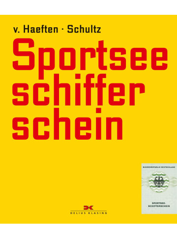 Delius Klasing Sportseeschifferschein