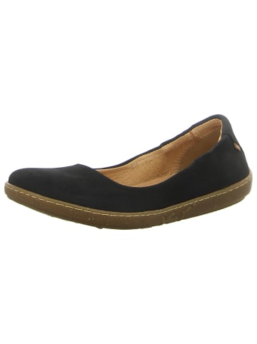 El Naturalista Ballerinas in schwarz