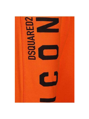 Dsquared2 Dsquared2 Trainingshose ICON Ski Orange Herren