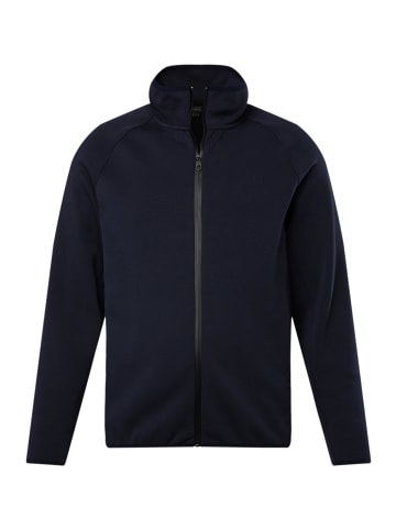 JP1880 Sweatjacke in dunkel marine