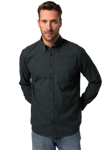 JP1880 Hemd in dunkelgrün