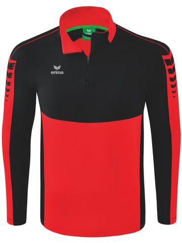 erima Kinder Sweatshirt "Six Wings Trainingstop" in Rot