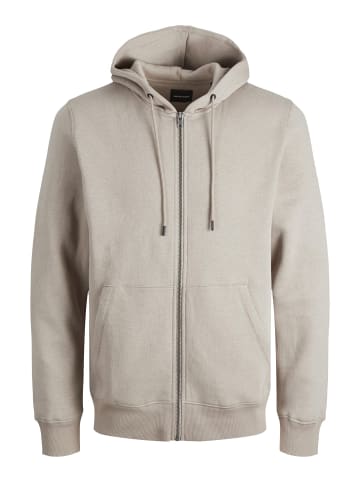 Jack & Jones Kapuzenjacke in Moonbeam