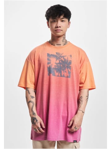 Just Rhyse Just Rhyse Herren Just Rhyse NewburnSun T-Shirt in orange