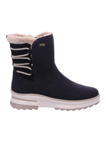 remonte Boots Mit Tex-Membran in schwarz