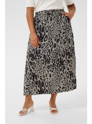 KAFFE curve Rock KCmille Regular fit in Moonstruck / Black Animal