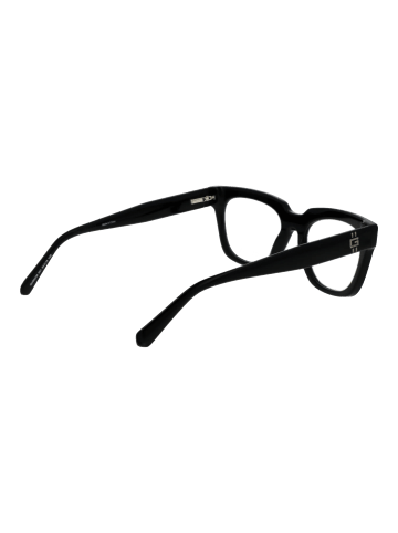 Guess Männer Optische Fassungen Quadratisch Schwarz