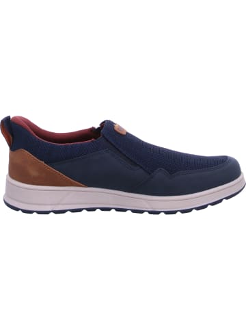 Bugatti Slipper  in Blau