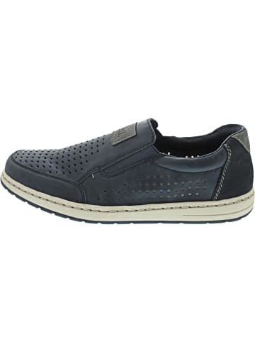 rieker Slipper Blau