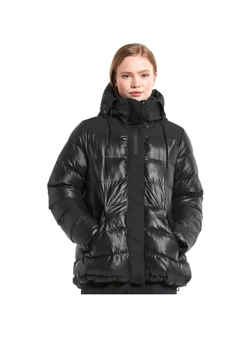 Didrikson W FILIPPA JACKET in Schwarz