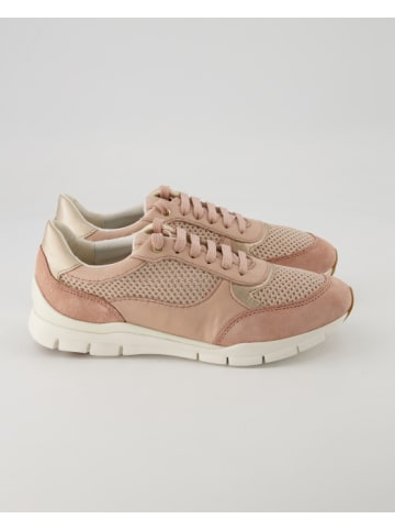 Geox Sneaker low in Rosa