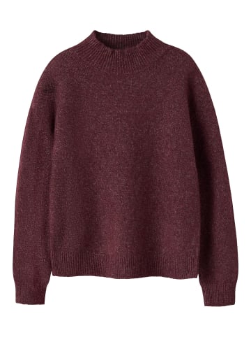 name it Strickpullover in Burgundy