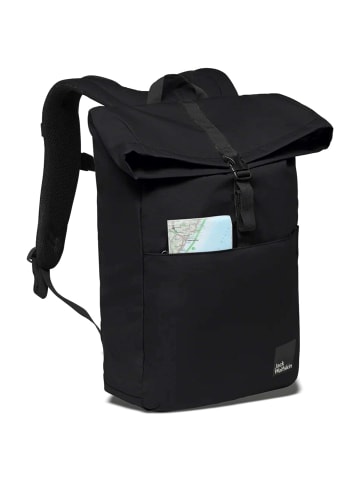 Jack Wolfskin Island 20 - Rucksack 40.5 cm (stone) in schwarz