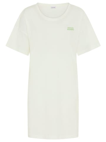 LSCN BY LASCANA Sleepshirt in ecru