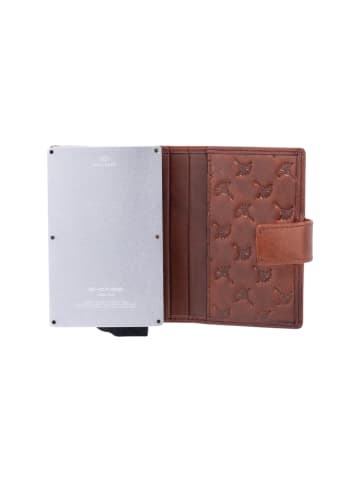 JOOP! E-cage 'Cerratano C-two in Cognac'