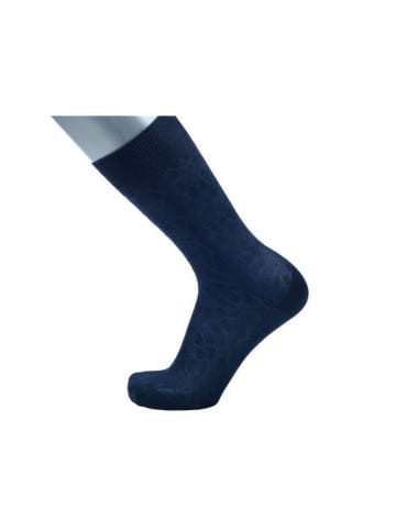 BGents Socken in marineblau