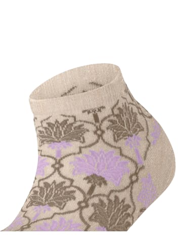 Falke Cuban Retreat Sneakersocken in Creme