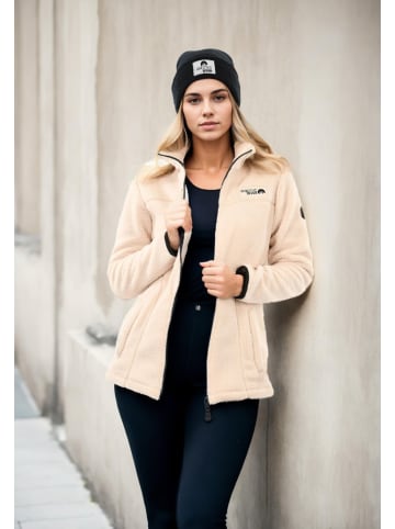 Arctic Seven Winterjacke AS-416 in Beige