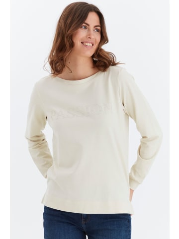 Fransa Sweatshirt FRFXTESWEAT 1 - 20609895 in natur