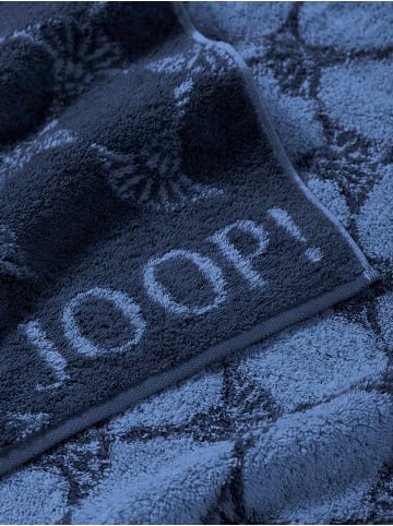 JOOP! JOOP! CLASSIC CORNFLOWER Handtuch 2er-Set 50x100 cm, Navy