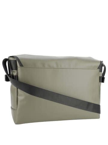 Strellson Stockwell 2.0 - Schultertasche 17.1" L 38 cm (khaki) in khaki