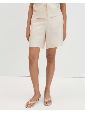 someday. Charlie Shorts aus Leinen in Natural Glaze