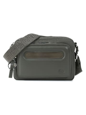 Hedgren Fika Espresso Umhängetasche RFID Schutz 24 cm in black ink